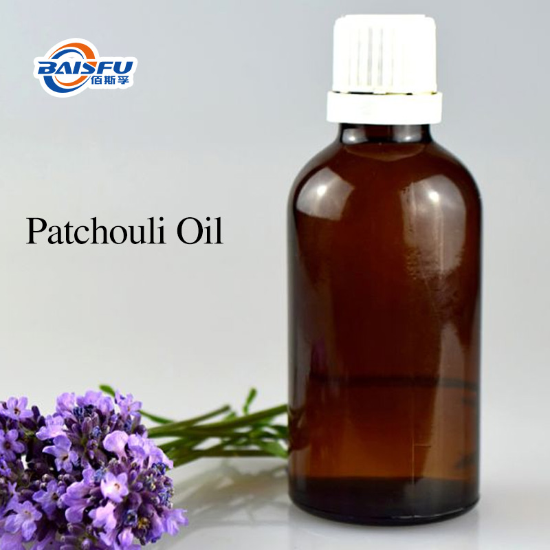 Patchouli Oil