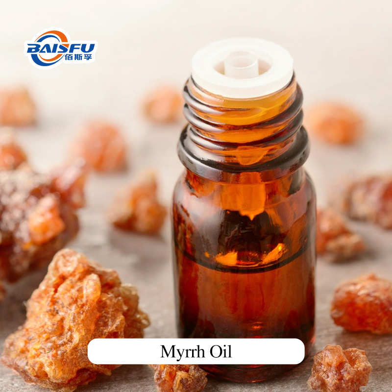 Myrrh Oil