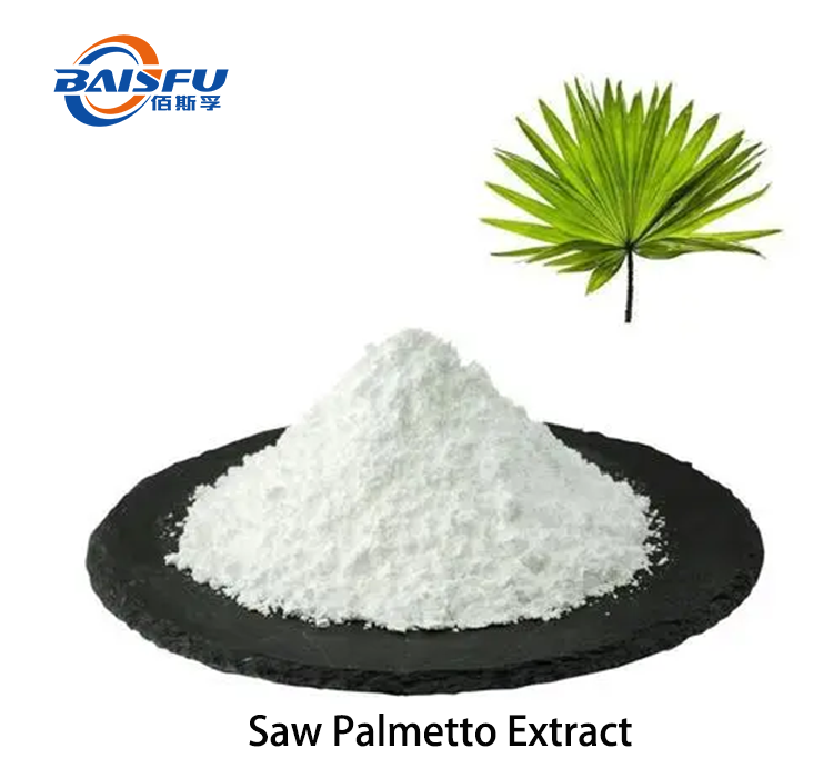 Saw Palmetto Extract