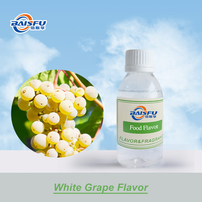 Baisfu Best price concentrate fruit flavor of grape flavour