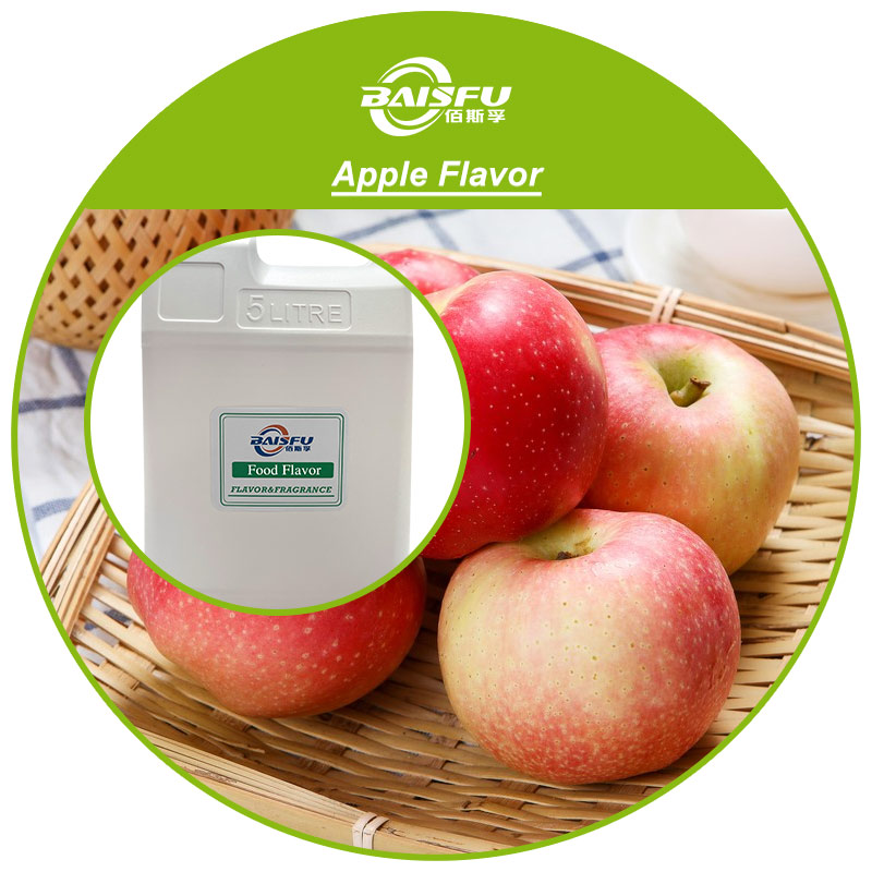 Wholesale 13 Years Flavor Factory Apple Liquid Flavor For Cake In Bulk