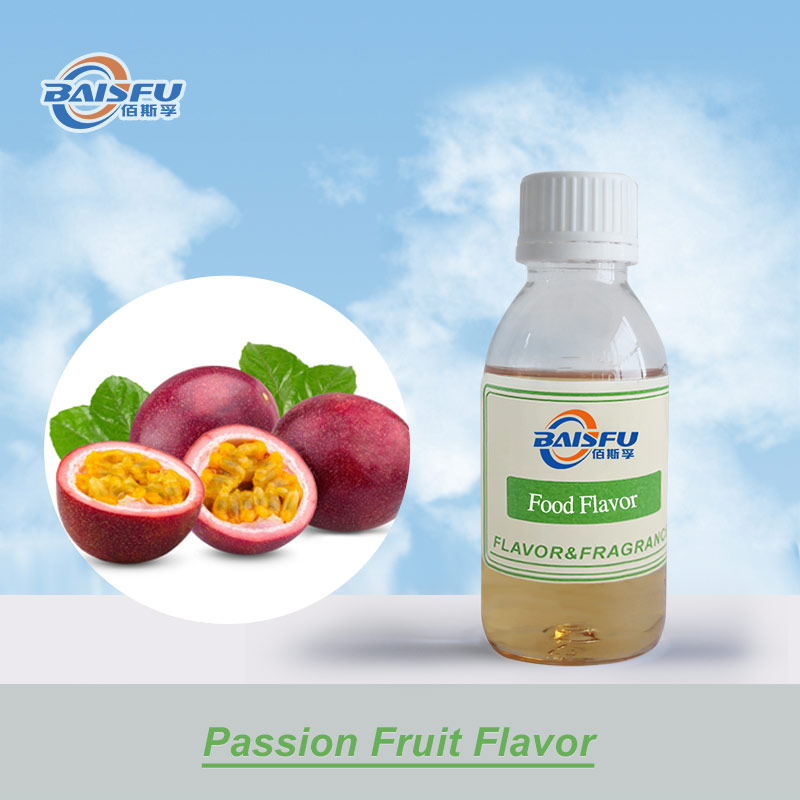 Food Grade Passion Fruit Flavor Powder for Enhancing Aromas and Flavors in Foods Additives Product