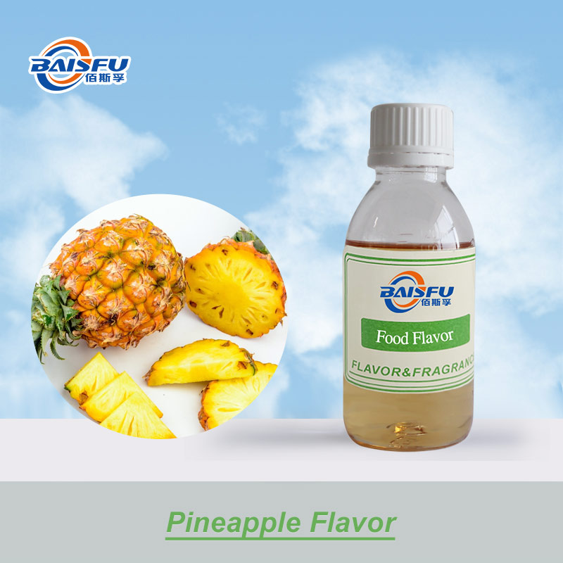 Pineapple Oil Flavor