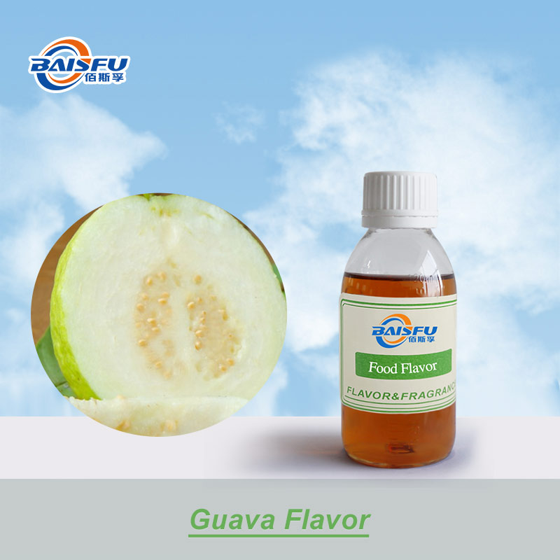 Baisfu Food Additive Guava Flavor High Concentration