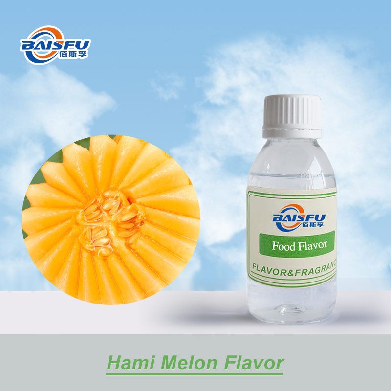 Food grade liquid Hami Melon Flavor,concentrated liquid food flavoring