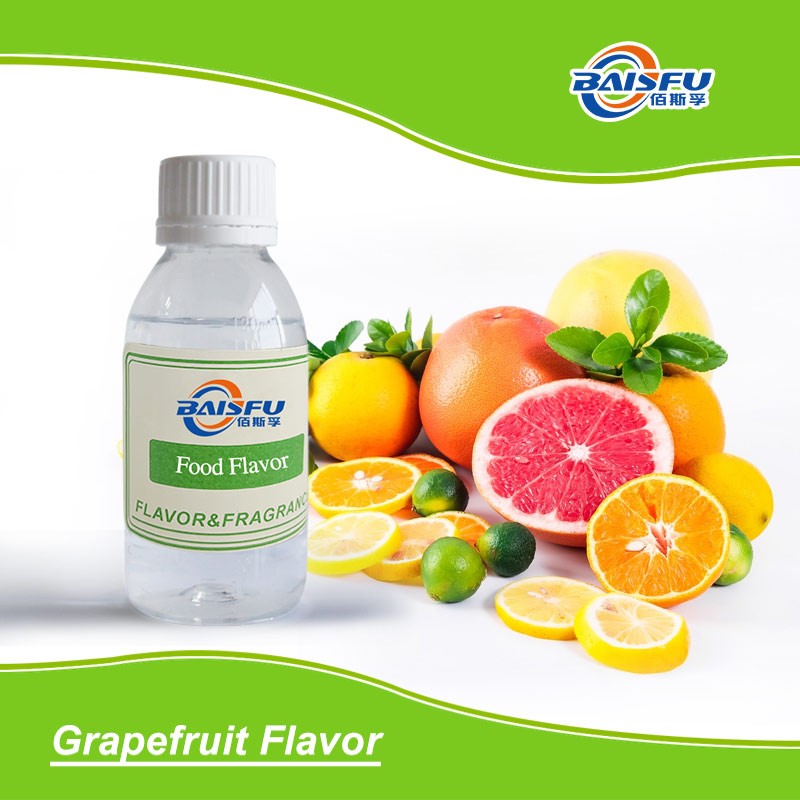 Grapefruit Flavor