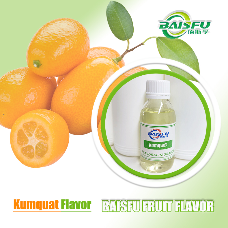 Baisfu Kumquat Flavor Kumquat Flavor