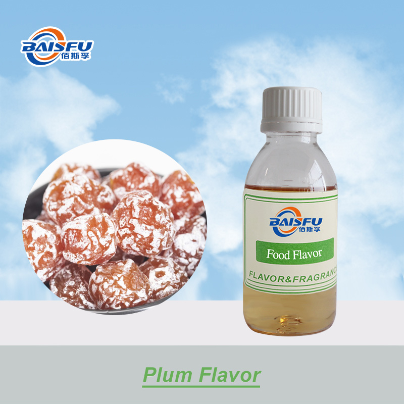 Baisfu High Concentratef Plum Flavor