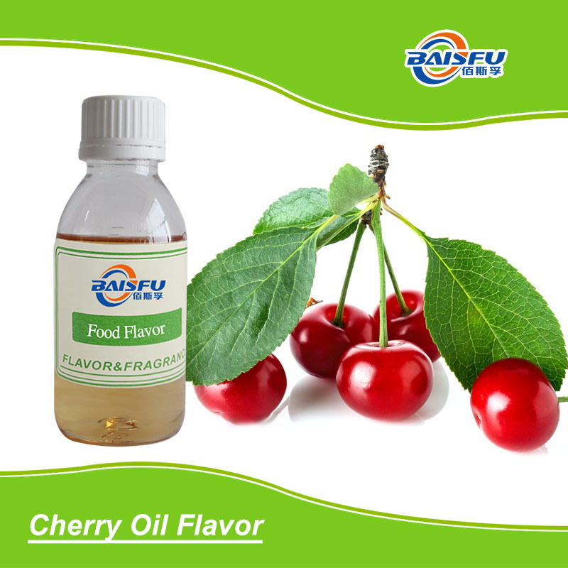 Wholesale Price Cherry Oil Flavour Concentrated  Cherry  Food Flavouring