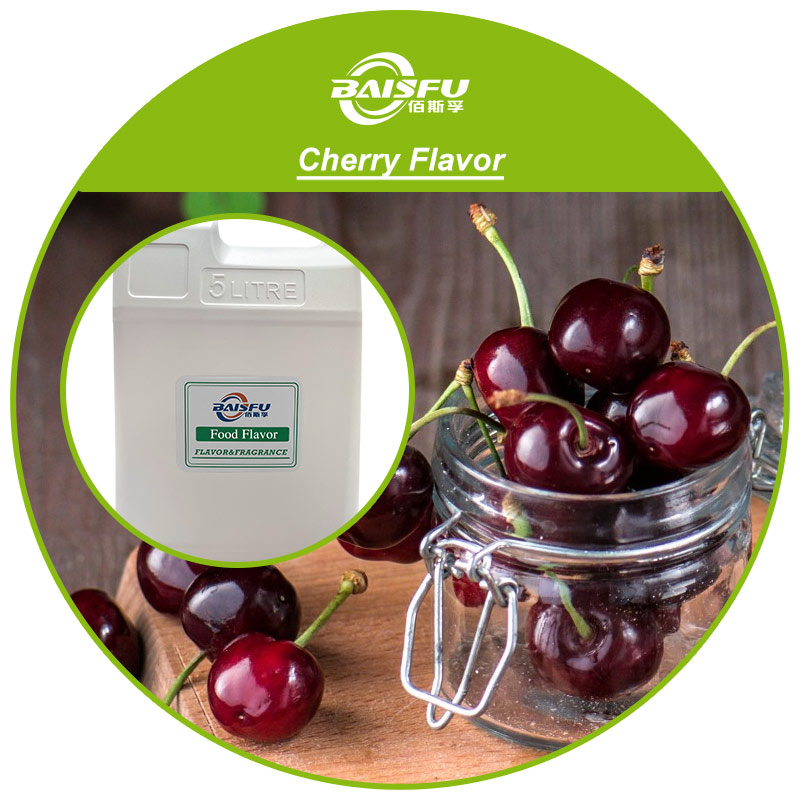 Concentrated Cherry Flavor for drinks ice cream candy cake pastries