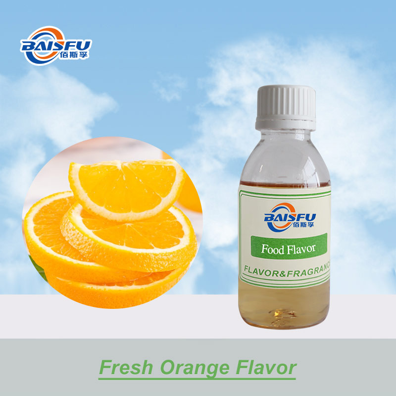 Food Grade Orange Flavor  for Biscuits Flavoring Additive for Baking & Confectionery