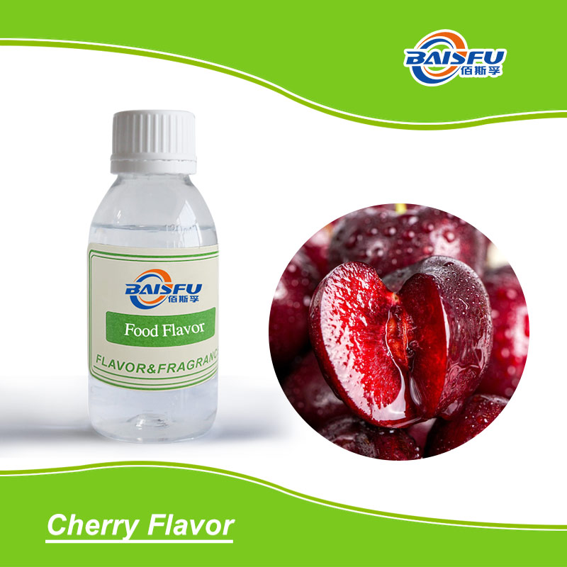 High Concentration Baisfu Food Grade Cherry Flavour