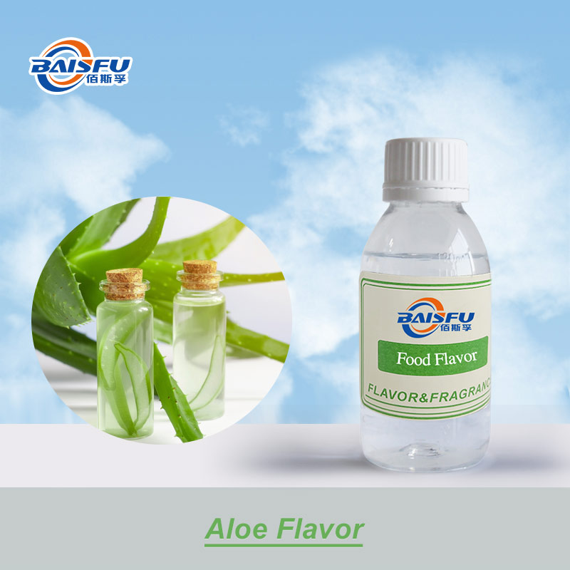 Aloe Flavor