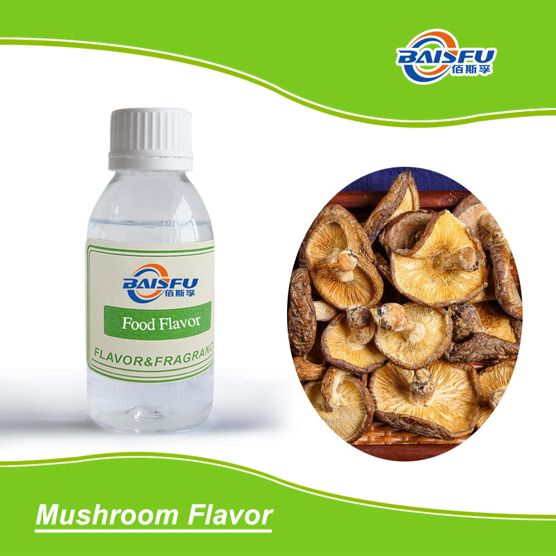 Mushroom Flavor