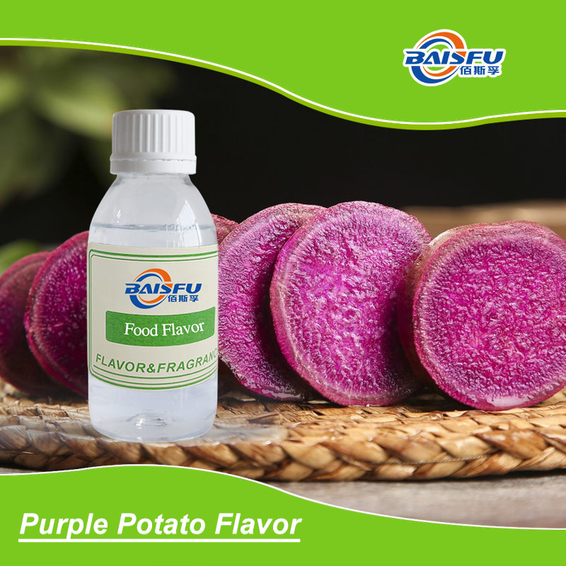 Purple Potato Flavor