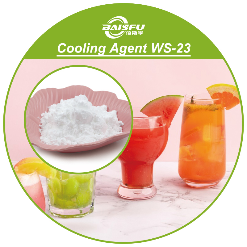 Shaanxi Baisfu Biotechnology Co., Ltd. Launches High-Purity WS-23, Leading a New Revolution in Cooling Ingredients