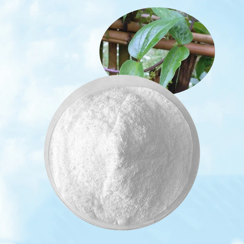 Baisfu plant Extract powder White crystals powder Dioscin CAS 19057-60-4 used in food additive