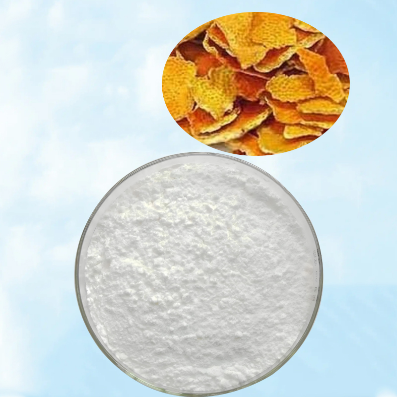 Baisfu pure plant extract light yellow powder sweetening agent Neohesperidin Dihydrochalcone  CAS: 20702-77-6 for food and cosmetics
