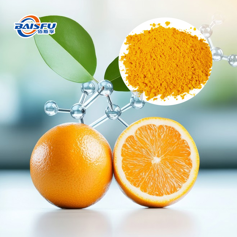 Baisfu with Canadian juice beverage company signed 500kg order for enhance the flavor of the beverages