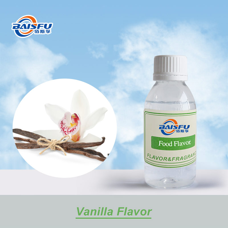 Baisfu Vanilla Flavour 280kg Exit Australian Dairy Company for Add ice Cream and Yogurt Flavors