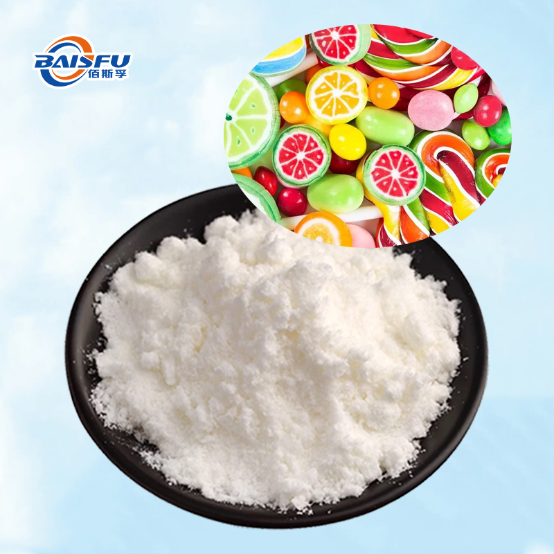 Baisfu High Quality Polysaccharide White Powder for Food Thickening and Stabilizers