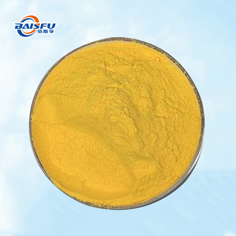Baisfu Best Quality ​Lecithins Yellow Powder for Drug Carriers and Food Emulsifiers