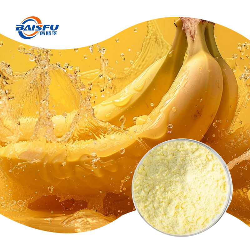 Which one is more cost-effective, the freeze-dried powder of bananas or the fruit powder?