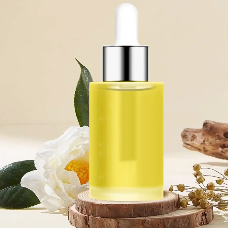 Baisfu High Quality Michelia alba Oil CAS 92457-18-6 Natural Plant Extract for Perfume Blending and Skin Care