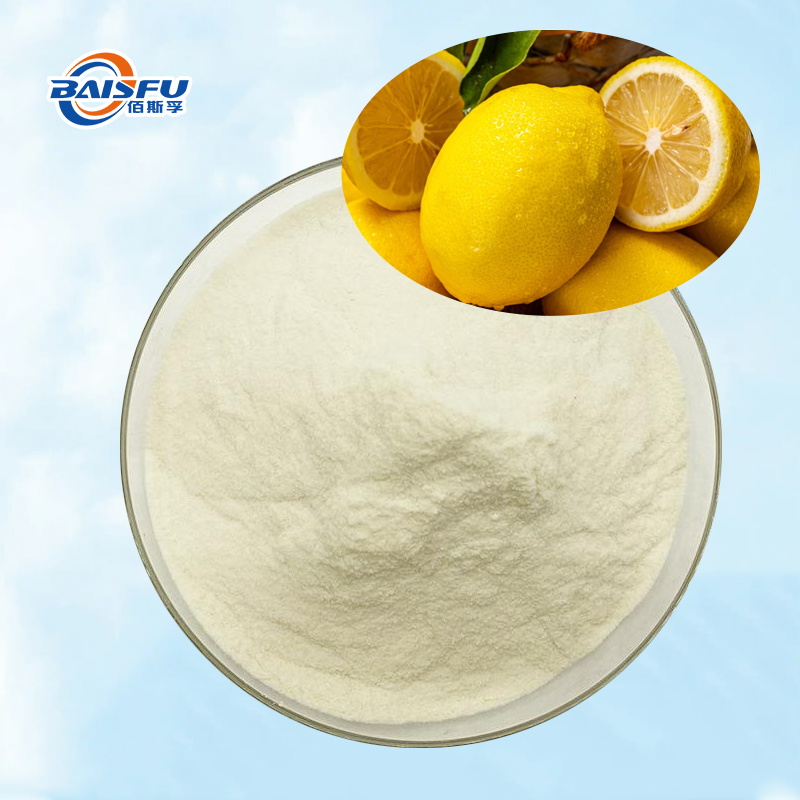 Baisfu High Purity Lemon Extract CAS 84929-31-7 Natural Plant Extract for Seasonings and Household Products