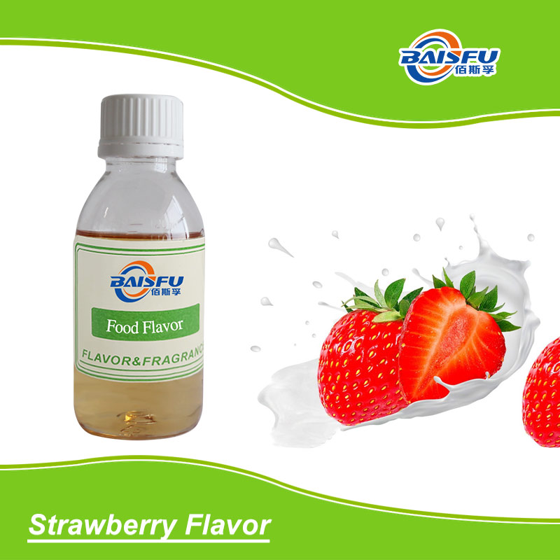 How to Choose Strawberry Flavor: Powder Flavor vs Liquid Flavor?