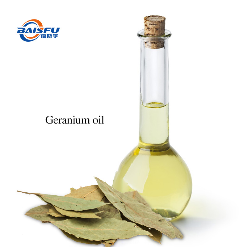 Geranium oil CAS:8000-46-2