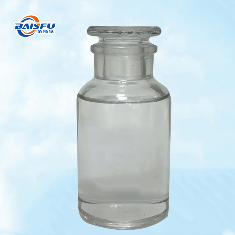 Baisfu High Quality Methanethiol CAS 74-93-1 Colorless and Transparent Liquid for Food Flavor and Personal Care Products
