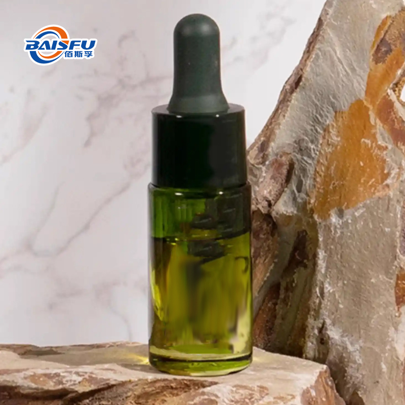 Baisfu Concentration Guaiacwood Oil CAS 8016-23-7 for Food Flavor Enhancement and Aromatherapy